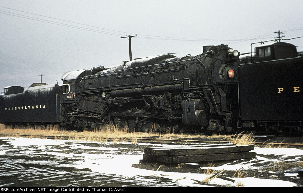 PRR 6172, J-1, c. 1957